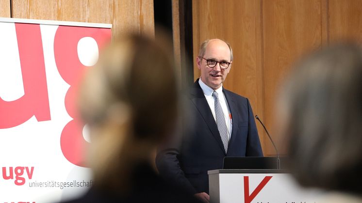Verleihung UGV-Förderpreise 2022