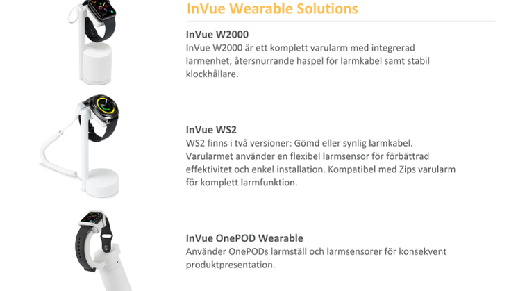 PDF: Stöldskydd av smarta klockor med tre olika varularm