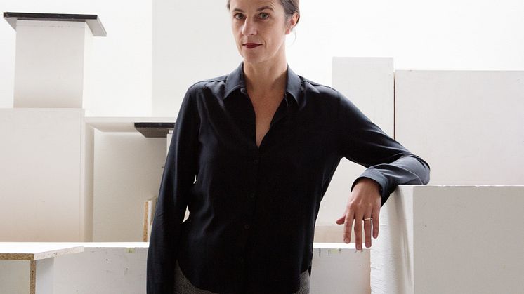 Stefania Malmsten. Foto Carola Grahn