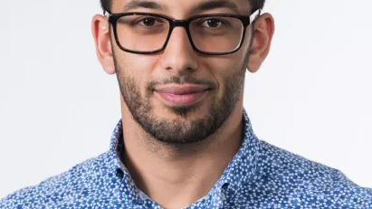 Personporträtt: Robin Al-Salehi