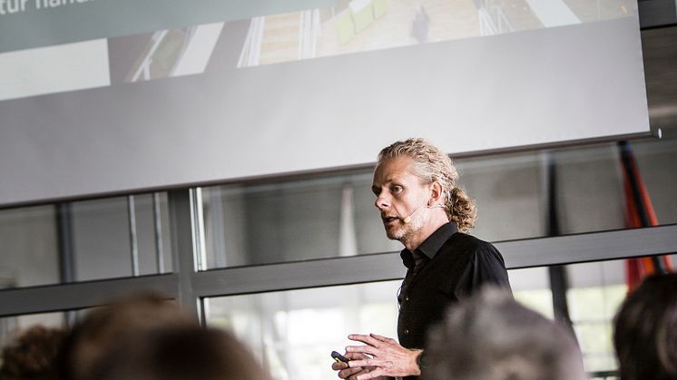 Torben Skovbjerg Larsen, stiftende partner og CEO hos AART
