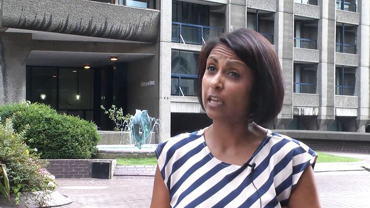 Interview with Babita Earle