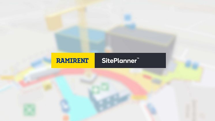 SitePlanner nytt planeringsverktyg i 3D för effektiva byggen