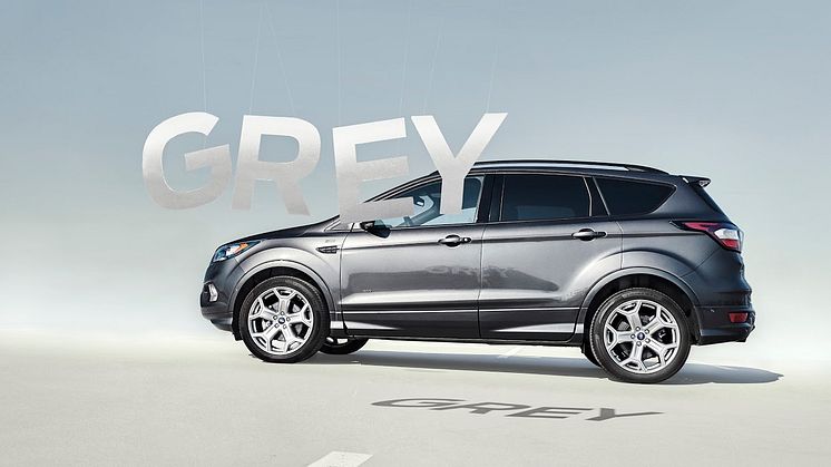 Ford Kuga.