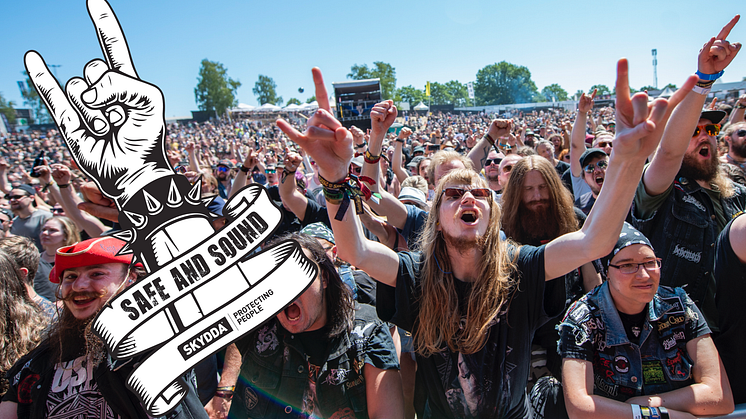 Vett & etikett: Din guide till en trygg och fantastisk Sweden Rock-upplevelse!