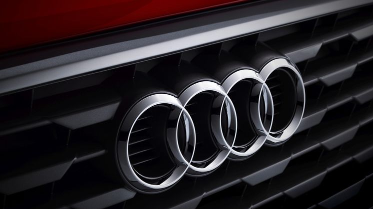 Audi 4 rings