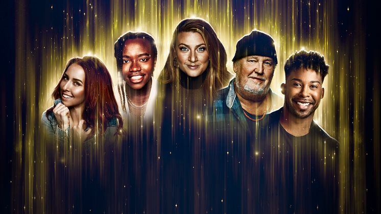 Den 19 november slår Hamburger Börs upp portarna till årets stjärnklara & självklara Julshow - STJÄRNKLART med Sarah Dawn Finer, Tusse, John Lundvik, Plura Jonsson och Linda Pritchard!