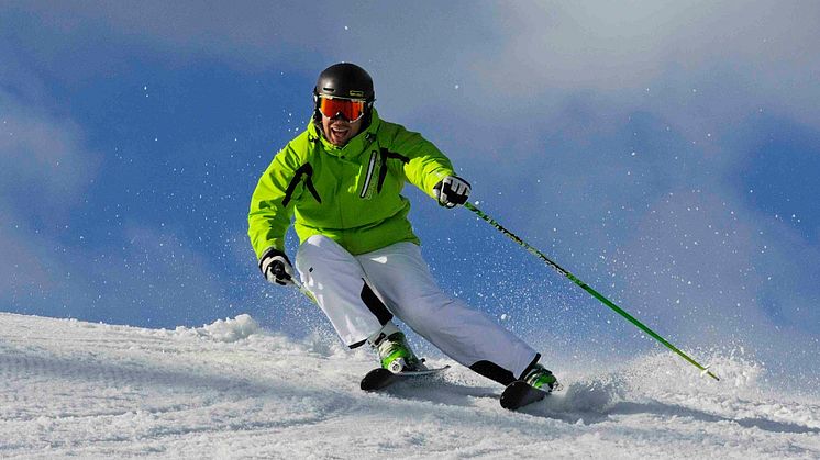 Andreas Wallin nomineras till Årets skidinspiratör 2015!