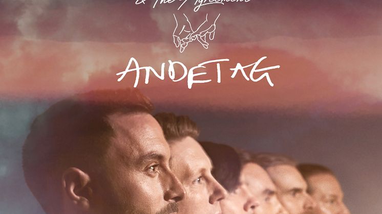 Måns Zelmerlöw The Agreement Andetag omslag