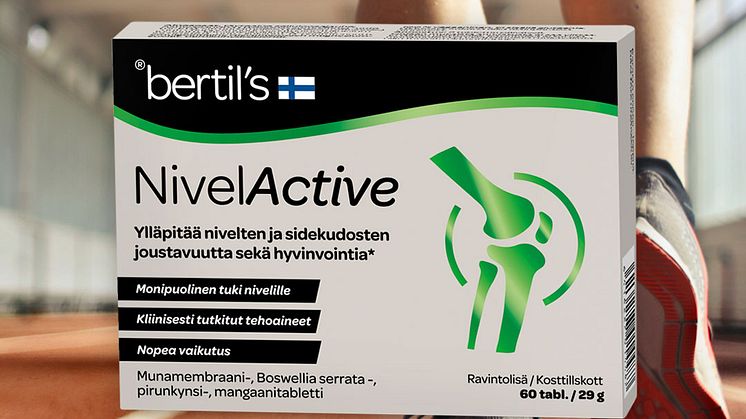 bertil´s NivelActive some
