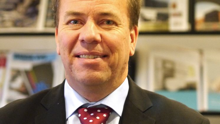 Lasse Toft ny VD för Tyréns i Danmark 