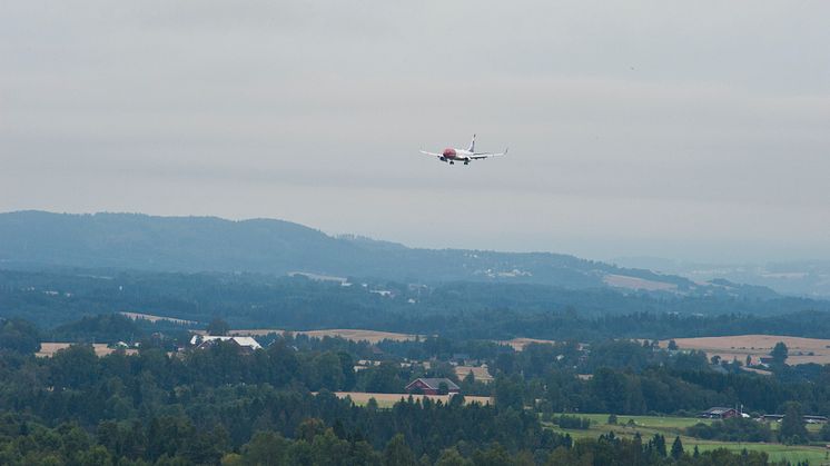 Landing