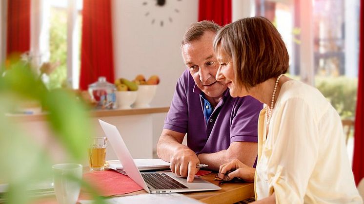 Jetzt noch einfacher für das Online-Banking der Stadtsparkasse München freischalten.