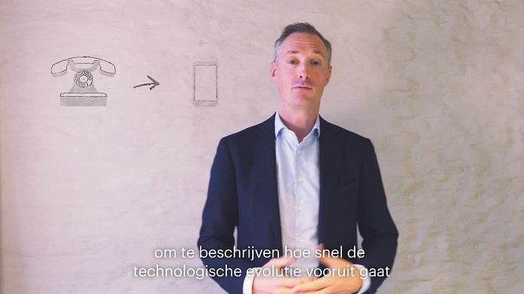 "Singulariteit" uitgelegd door Peter De Keyzer, Managing Partner Growth Inc.