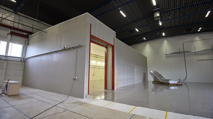 ebm-papst AB investerar i ny produktionsanläggning i Järfälla