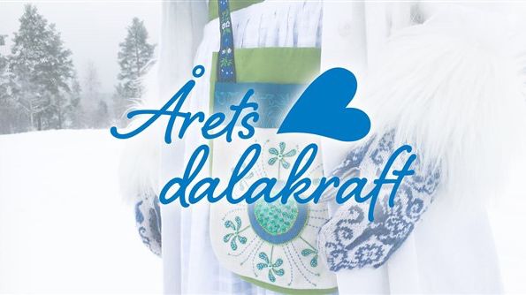 Dags för Dalarna att utse Årets dalakraft!