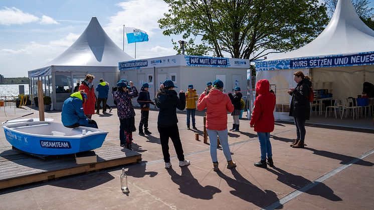 Segelcamp_Teamgeist