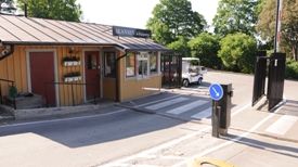 Gate Security and Sony is protecting national cultural heritage in Sweden