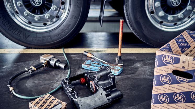 Beim BEST BRAND-Award für Nutzfahrzeug-Service wurde BPW gleich vierfach als bevorzugter Werkstattpartner ausgezeichnet. 