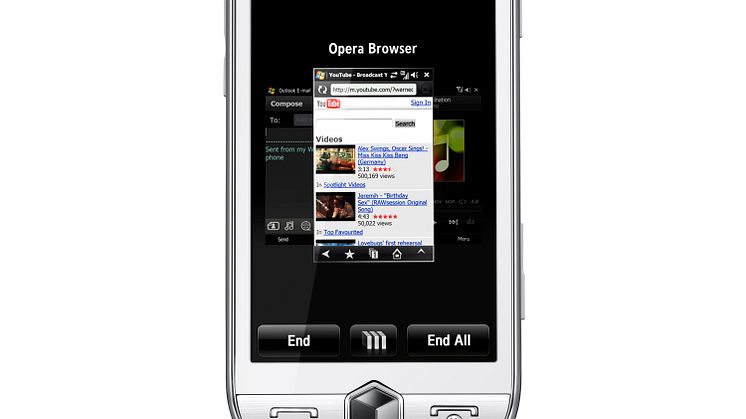 Galaxy Spica och Omnia II uppgraderas gratis