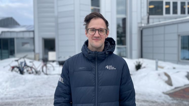 Tobias Tovedal