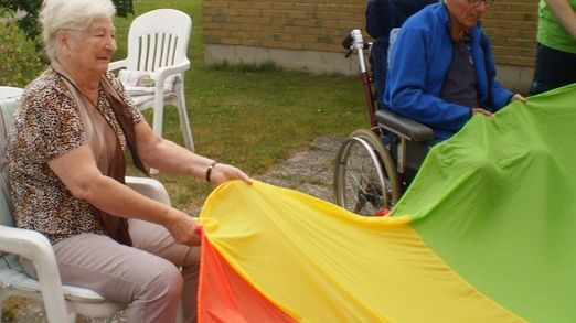 Glädje och gemenskap – nyckeln för att stimulera till fysisk aktivitet