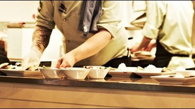 Gröna Lunds restaurangskola tillbaka efter pandemin