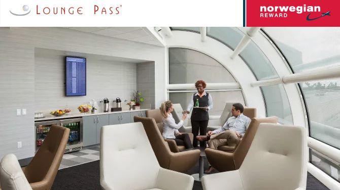 Norwegian Reward firma un acuerdo de colaboración con Collinson Group
