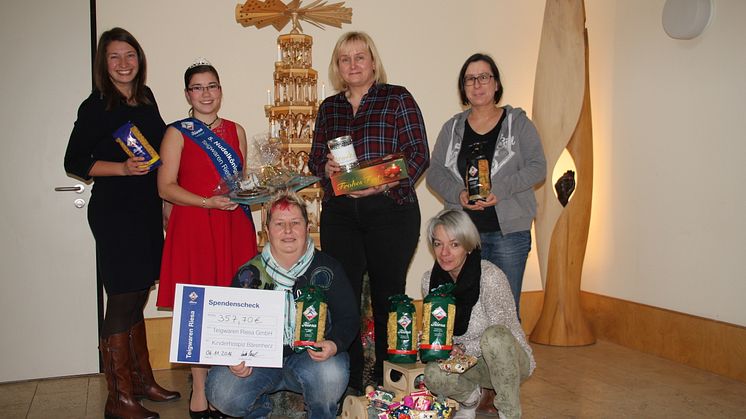  Ein Leben für Bärenherz: Christine Jentzsch