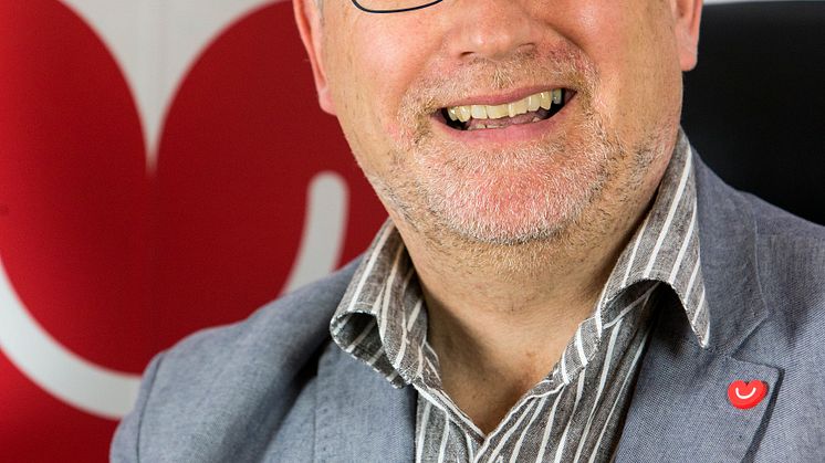 Dan Vähä ny fastighetschef