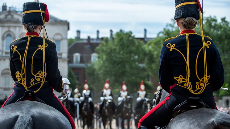 EXPERT COMMENT: Sexual harassment is a real problem in the armed forces – and offences are not being ‘properly recorded’