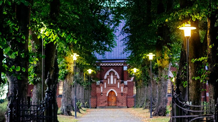Kyrkoentré Kävlinge kommun