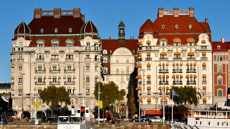 7A's anläggningar bär alla på en unik historia, och har länge, även innan vi tog över, varit en självklar del av Stockholms framväxt.