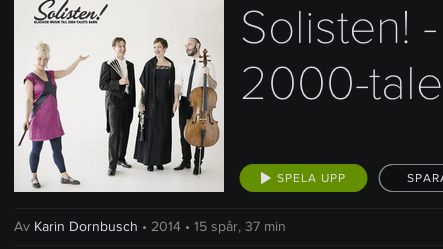 Spotifys mest avslappnande låt 2.0?