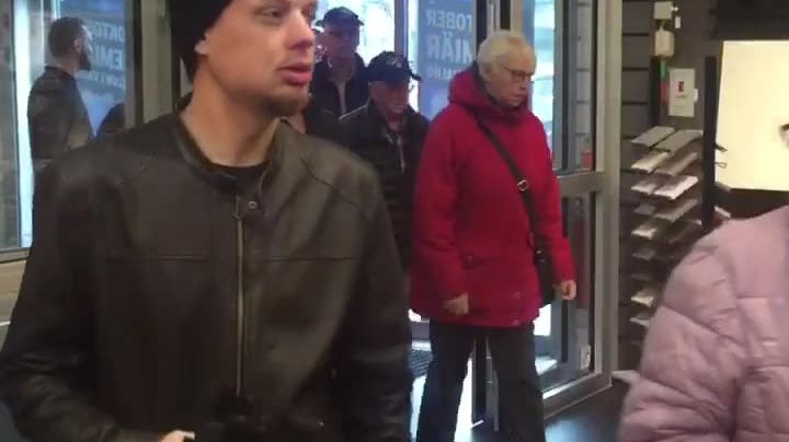 Dörrarna öppnas för nya ELON-butiken i Valbo!
