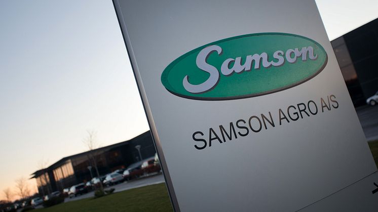 Med overtagelsen av PICHON Industries blir SAMSON GROUP Europas største produsent av gjødselvogner.