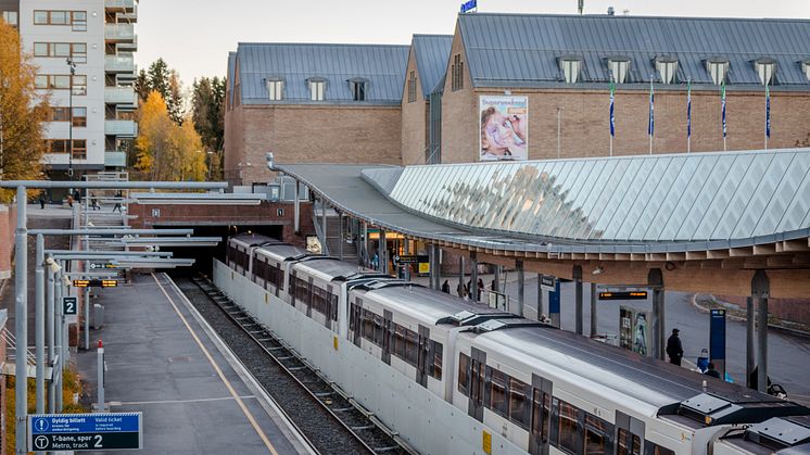 Mortensrud T-banestasjon 2_Foto Sporveien
