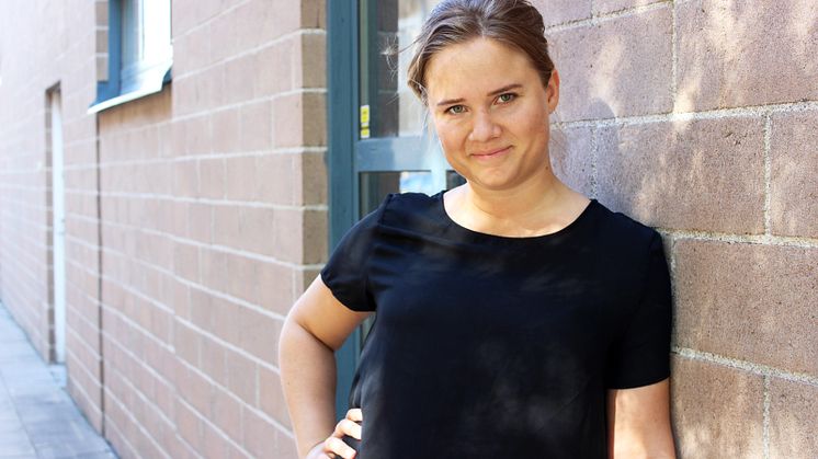 Lovisa Pettersson, grundare och VD för Lovisa of Sweden.