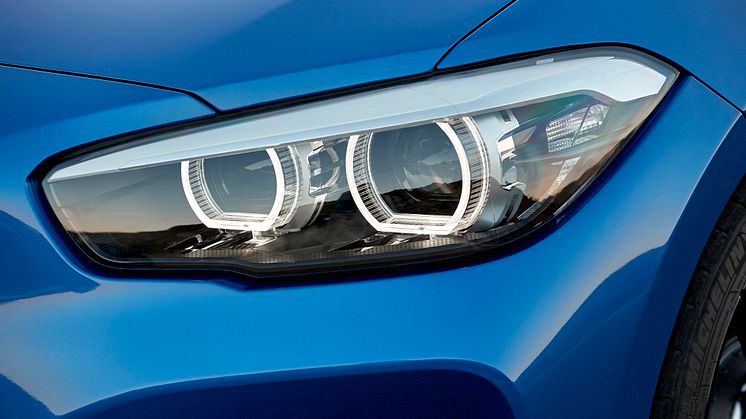 Nya BMW 1-serien