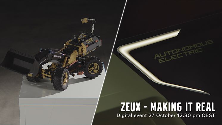 ZEUX Making It Real – ett digitalt event