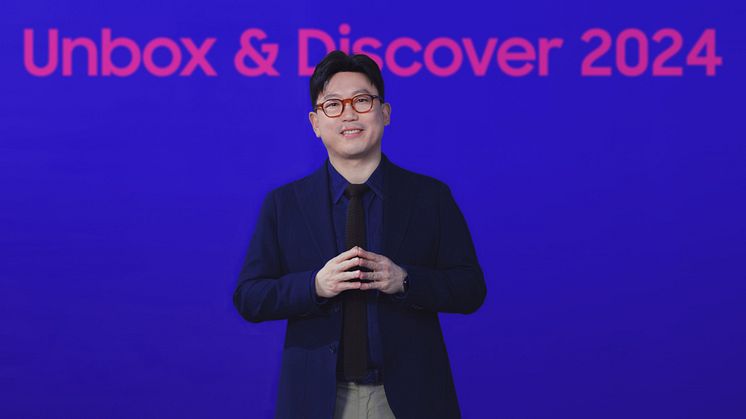 Samsungs nye TV-lineup innleder en ny æra av Samsung AI TV