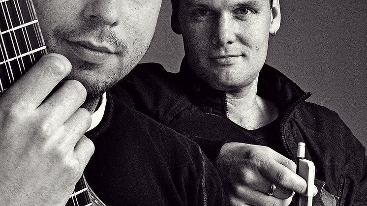Hazelius Hedin - framstående folkmusiker ger konsert på Skiljebo 28 april