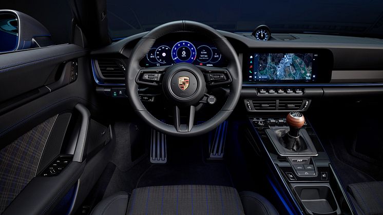 Porsche 911 Carrera T Cabriolet