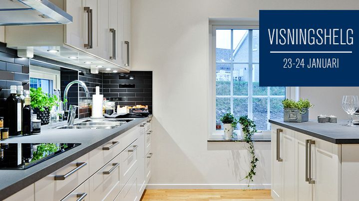 Årets första visningshelg den 23-24 januari