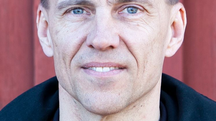 Per Alström gästprofessor i Kina