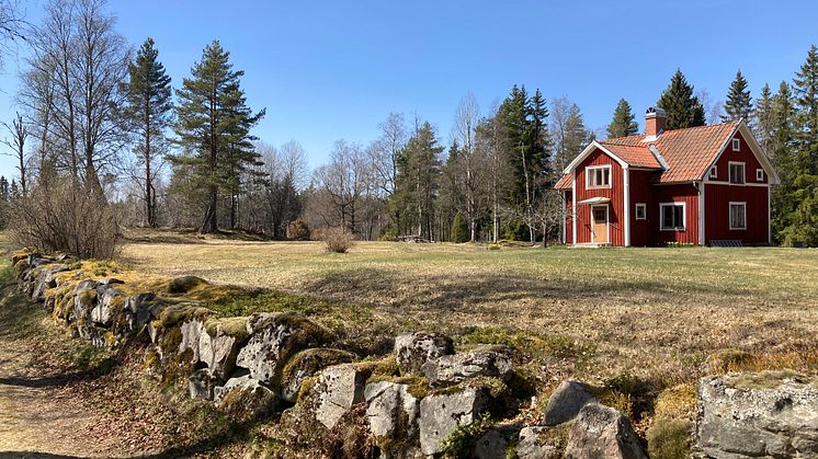 Hyttebacken. Foto: Örebro kommun.