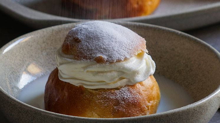 Vad vore väl en februarimånad utan några dussin goda semlor som slinker ner?