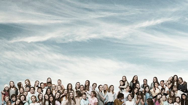 Barn- och ungdomskörer firar 10 år med nyskriven musik – skapad av de unga själva
