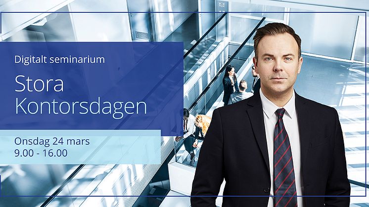 Anders Thor Boutelje, Head of Corporate Solutions på Colliers, deltar i panelsamtalet: Hur kommer vi jobba post Corona?
