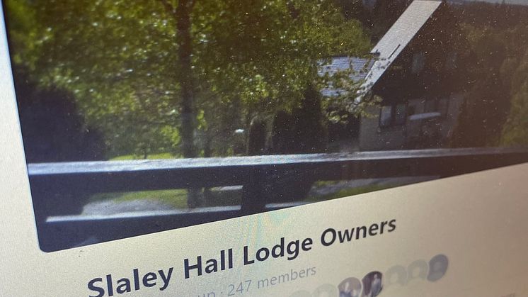 Slaley Hall Lodge Owners.  Confusion over where fees are going
